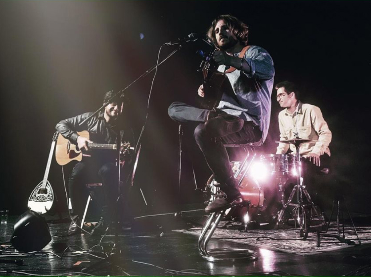 La compagnia scapestrati band cantautoriale