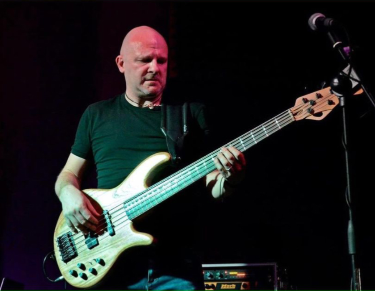 michele bornengo bassista