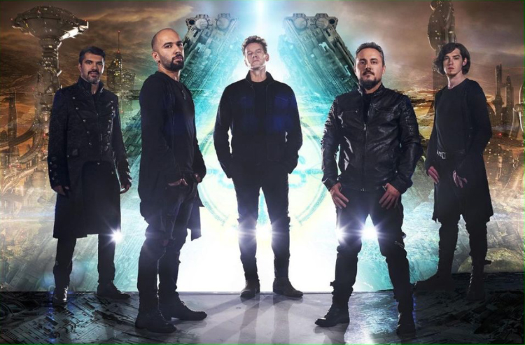 virtual symmetry band metal