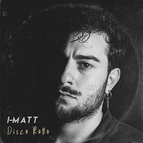 IMATT Copertina Disco rotto, UNA PRODUZIONE TIMETRACK FACTORY
