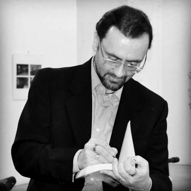 SAMUELE ALINOVI