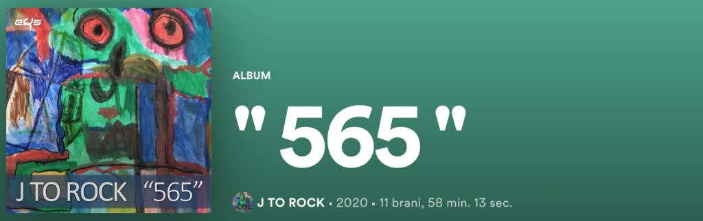BLUE TRAIN (J to rock) - Michele Bornengo on spotify