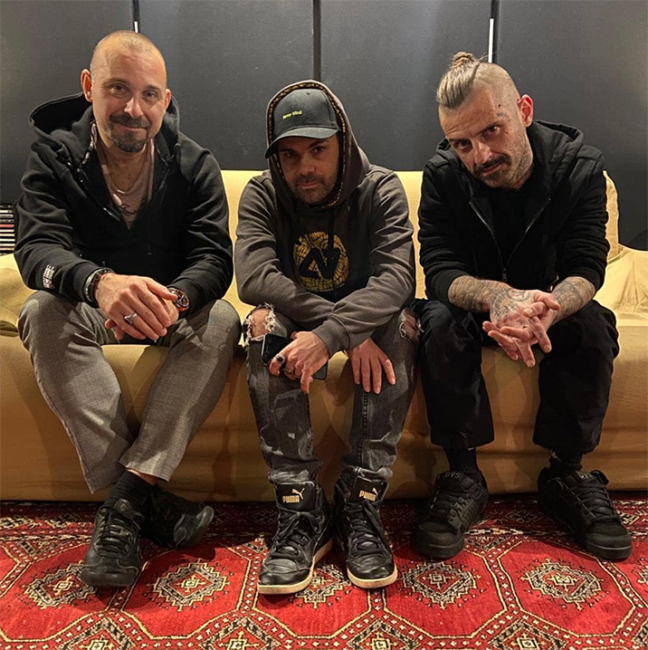 Alfredo Grassi, Dydo, Noir