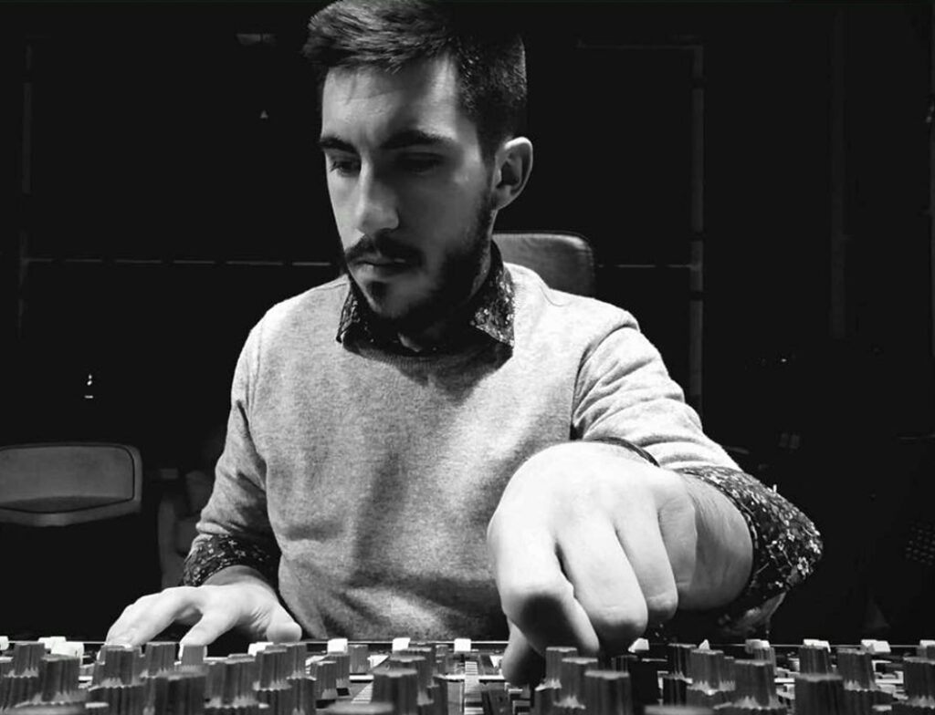 Andrea Ghisa Timetrack Factory